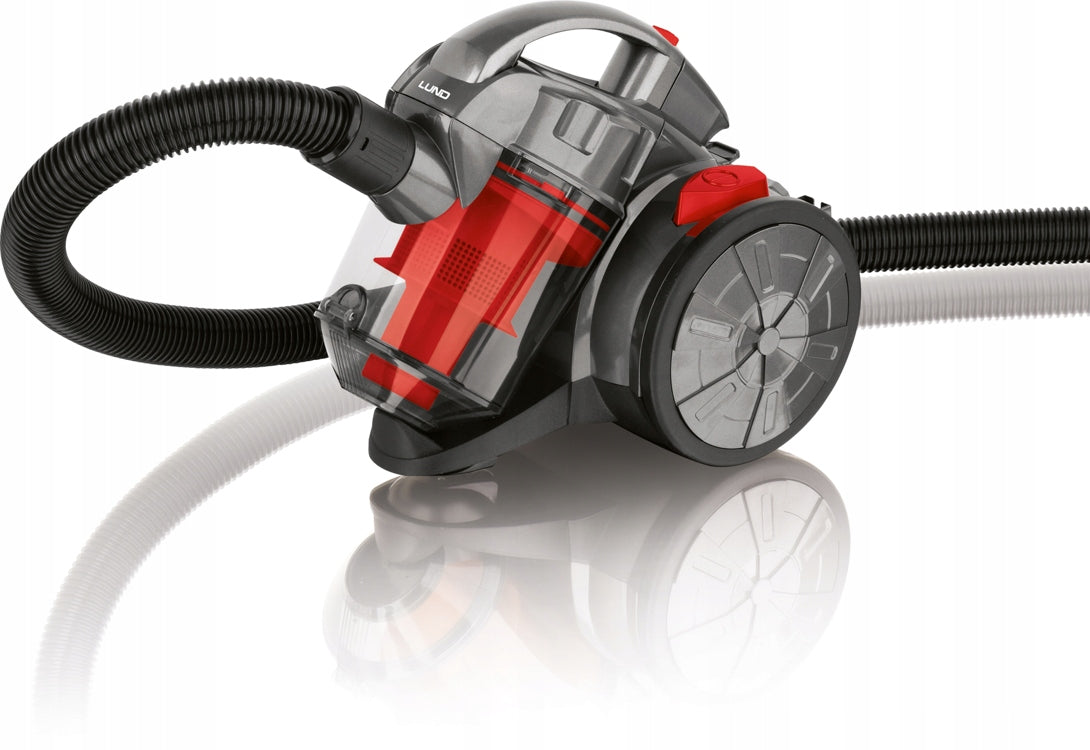 Bagless vacuum cleaner Lund 67090 Packaging status original