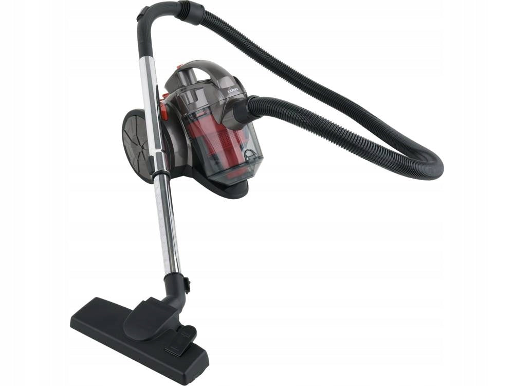 Bagless vacuum cleaner Lund 67090 Vacuum cleaner type bagless