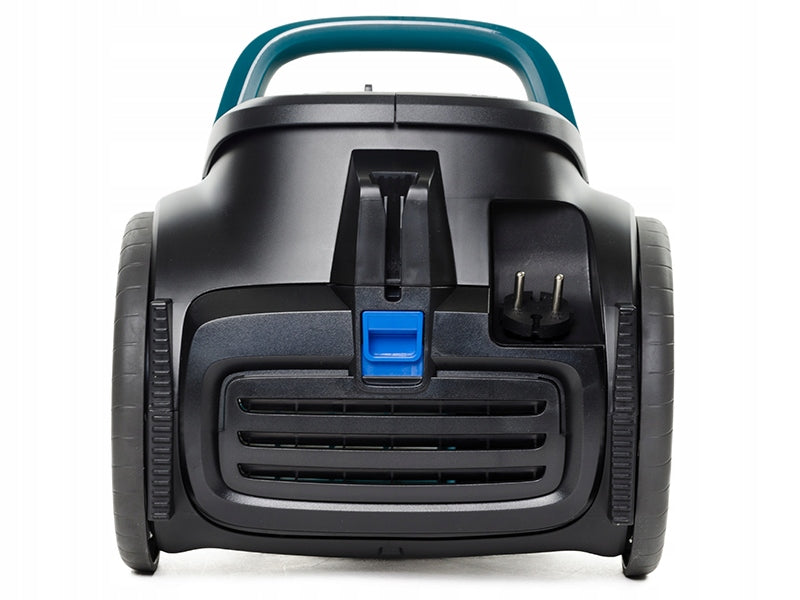 Bagless vacuum cleaner PHILIPS FC9555/09 PowerCyclone 7 PowerPro 900W 9m Dust container volume 1.5 l