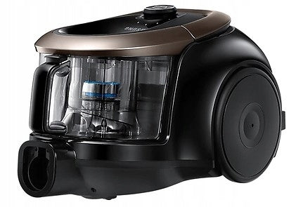 Bagless vacuum cleaner Samsung VC 07M21N9VD Power rating 700 W