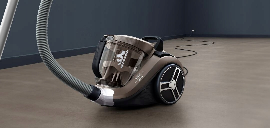 Bagless vacuum cleaner TEFAL Compact Power XXL Total Clean TW4B70 Manufacturer code Compact Power XXL Total Clean TW4B70