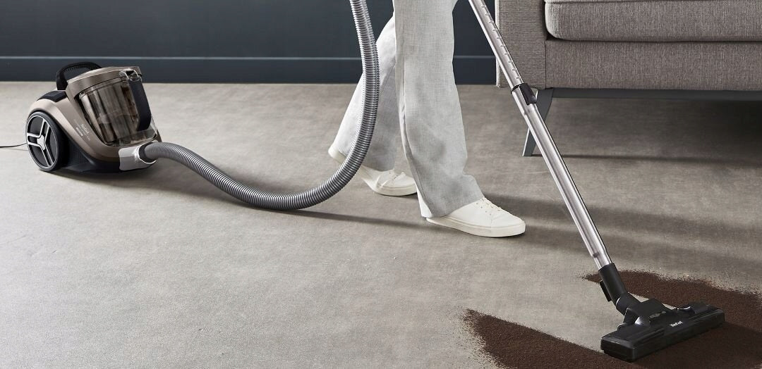 Bagless vacuum cleaner TEFAL Compact Power XXL Total Clean TW4B70 Model Compact Power XXL Total Clean TW4B70