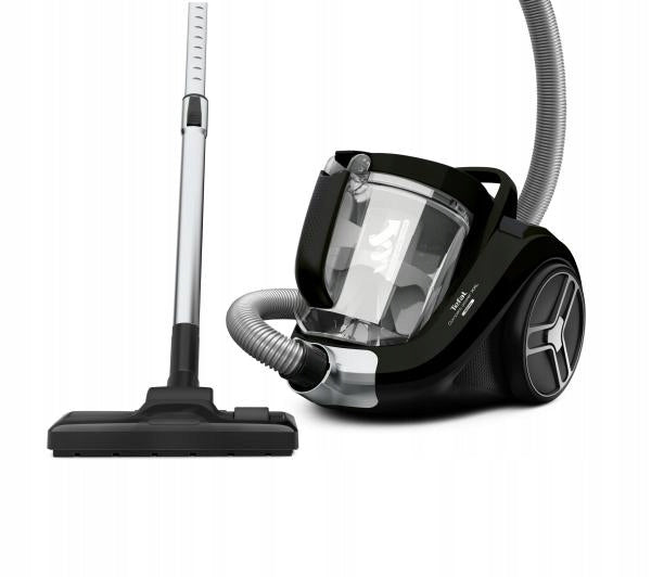 Bagless vacuum cleaner Tefal Compact Power XXL TW4B75 mini turbo brush Model TW4B75