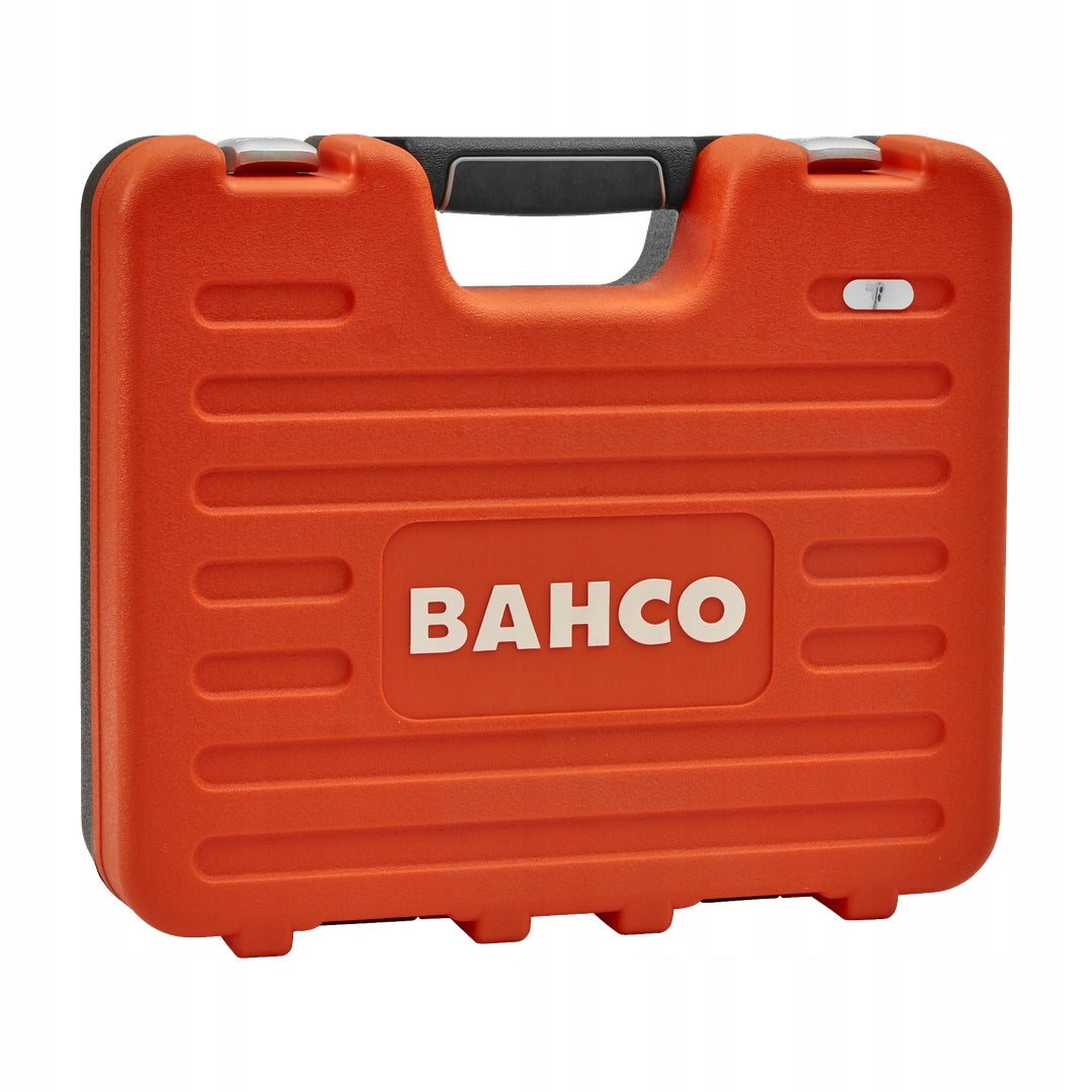 Bahco Socket wrench set 91 el S910-JU RATCHET SOCKET + Suitcase Brand Bahco