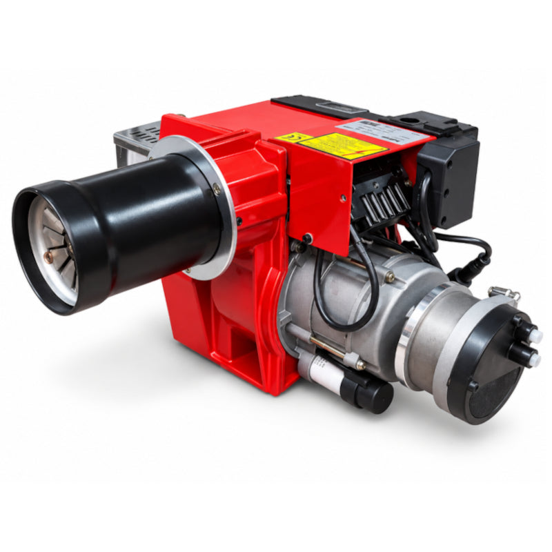 Bairan STW 133-1P 40-80kW Control Bession Oil Burner Overworked Packaging status original