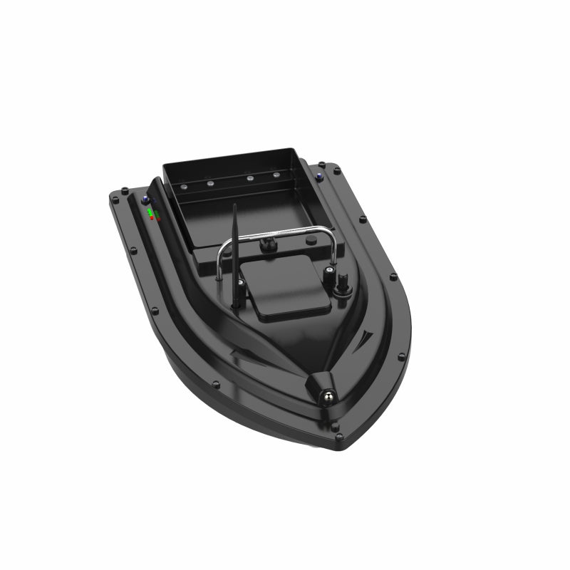 Bait Boat D16 Remote Controlled 300M Range 1.5KG Load 12000mAh with Bag Manufacturer code Bait Boat D16 Black