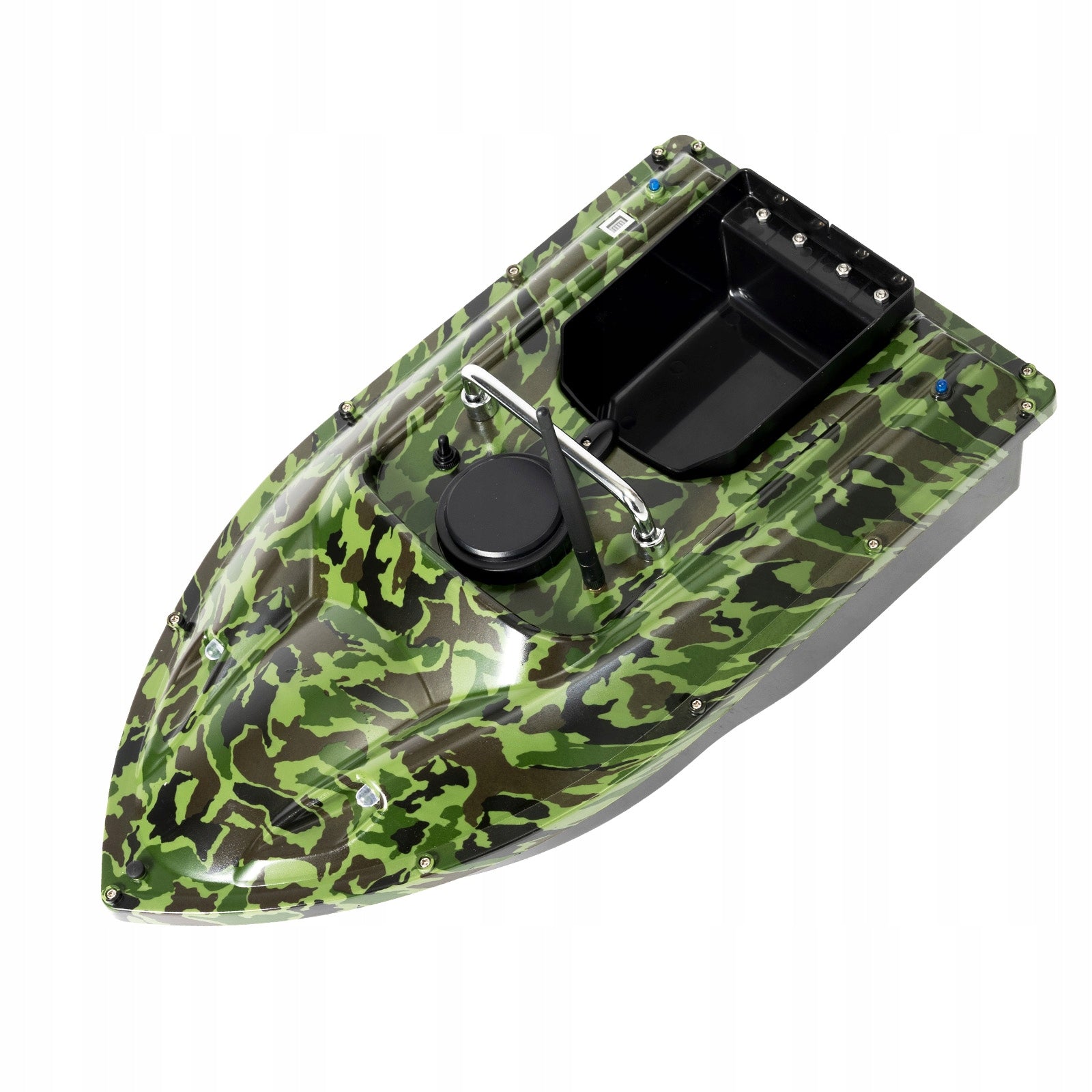 Bait Boats for Carp Fishing - RC Fishing Boats 500m 1.5kg Loading Manufacturer code 92404