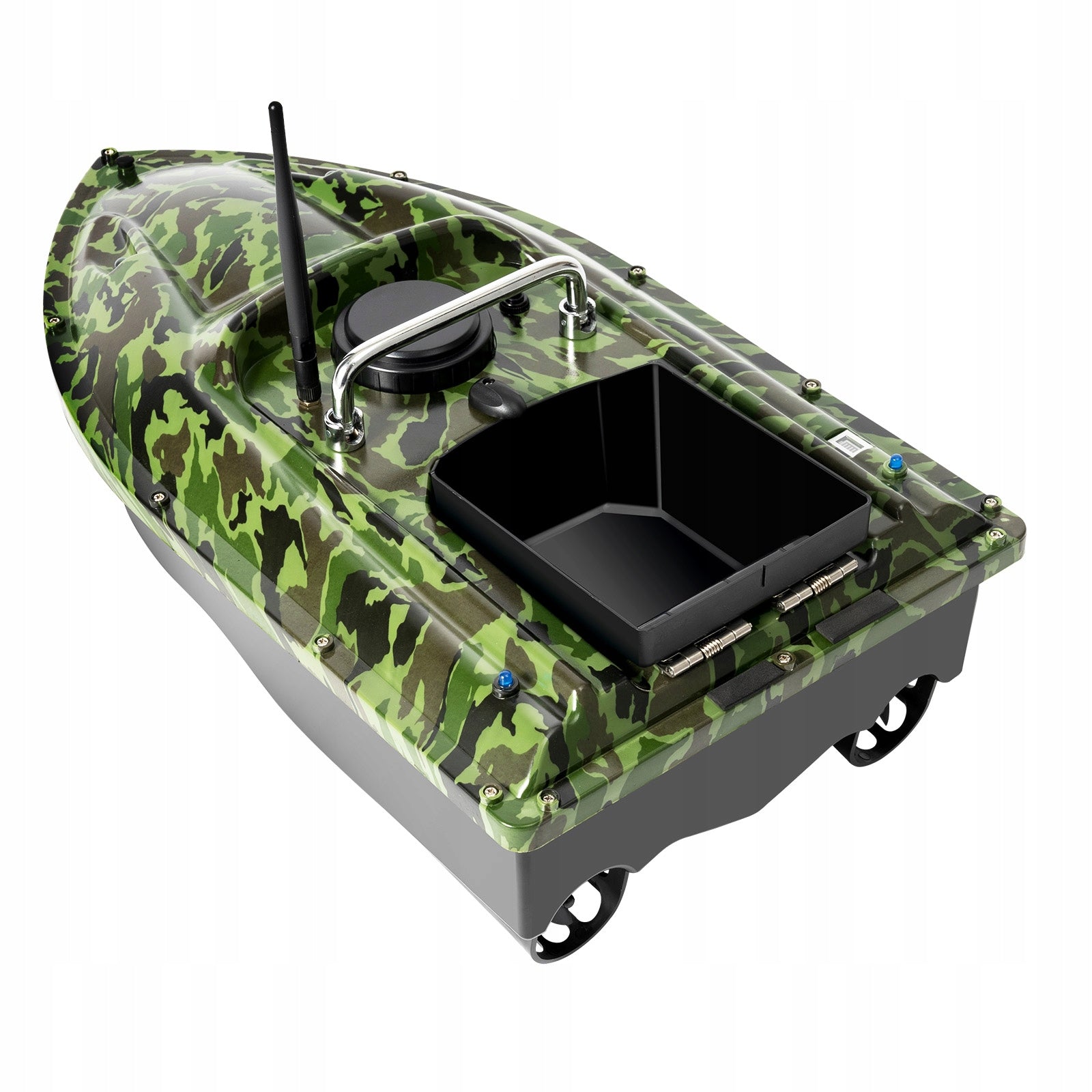 Bait Boats for Carp Fishing - RC Fishing Boats 500m 1.5kg Loading