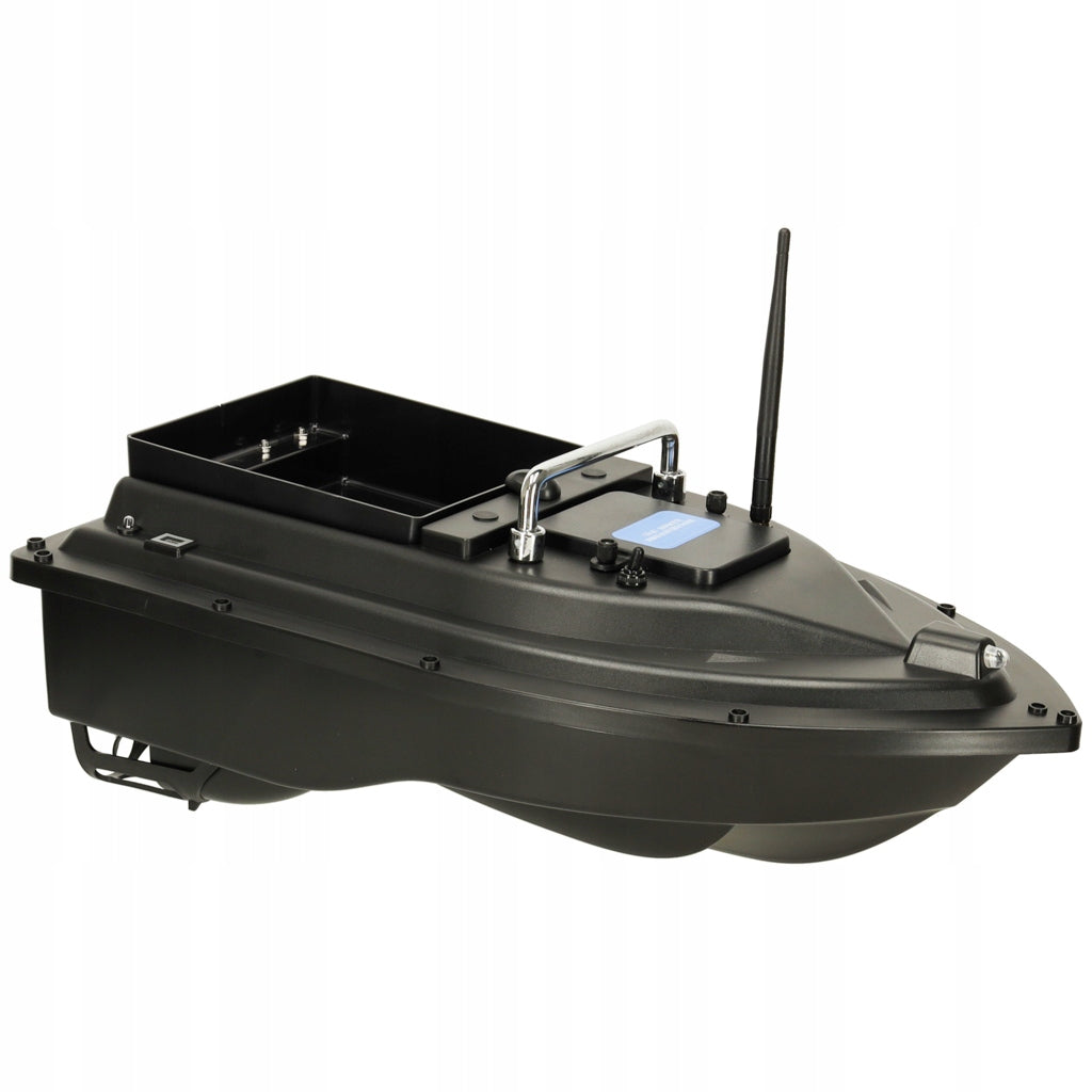Bait boat remote controlled boat D16B GPS 2 kg 12 000 mAh 500m Brand Ikonka