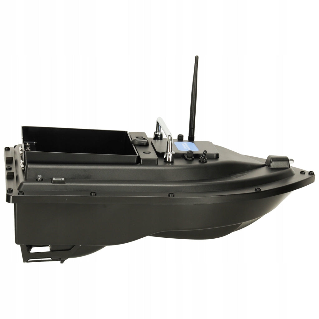 Bait boat remote controlled boat D16B GPS 2 kg 12 000 mAh 500m