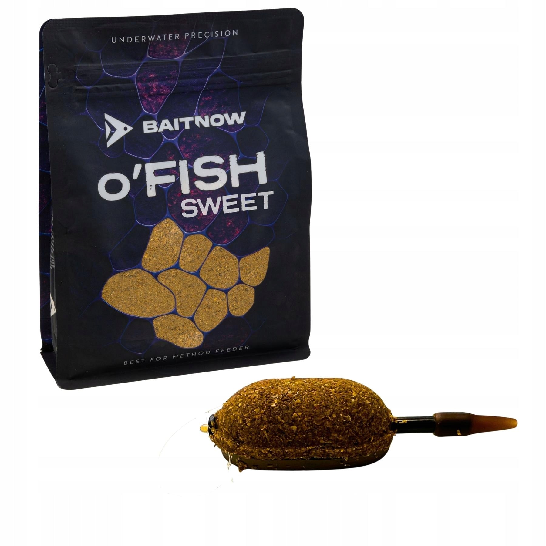 Baitnow O'Fish Sweet Method Feeder Groundbait 0.8 kg Manufacturer code BNZ0003
