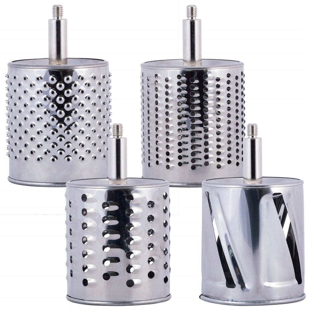 Bakalia 4in1 Cheese Grinding Grater Kamille Grinding efficiency 0 kg/min