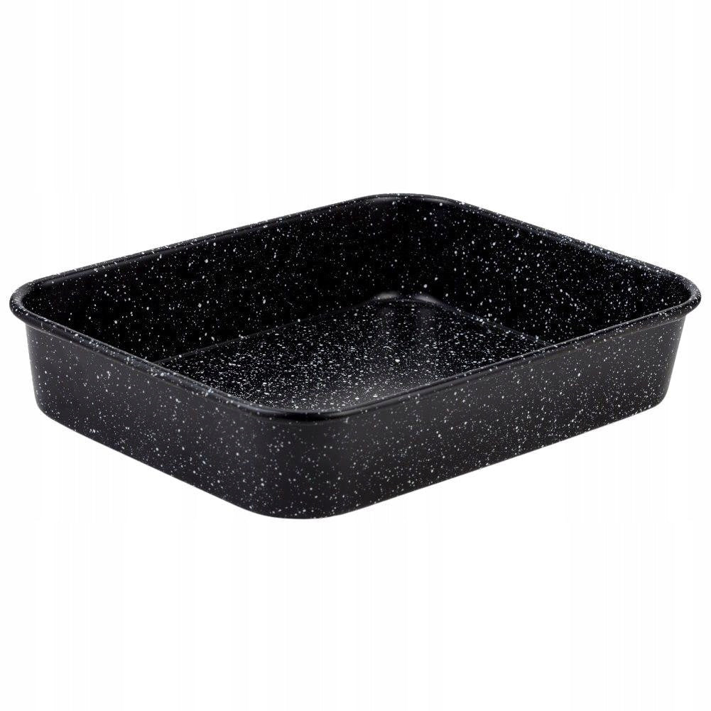 Baking pan NAVA granite non-stick NATURE 34 cm