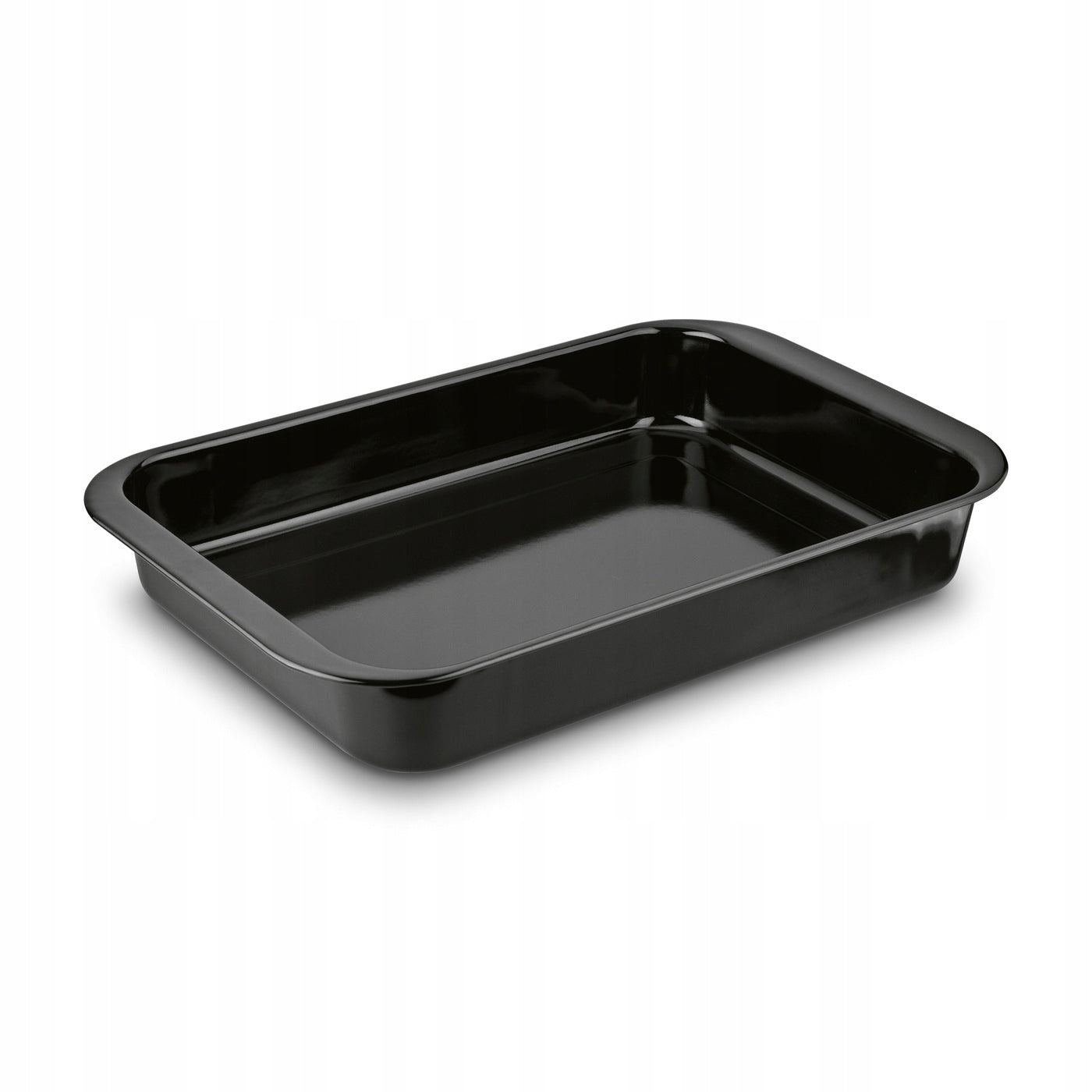 Baking sheet cake mold ENAMEL BRYTFANNA 36x25 cm Manufacturer code brytfanna gęsiarka rondel garnek forma blacha