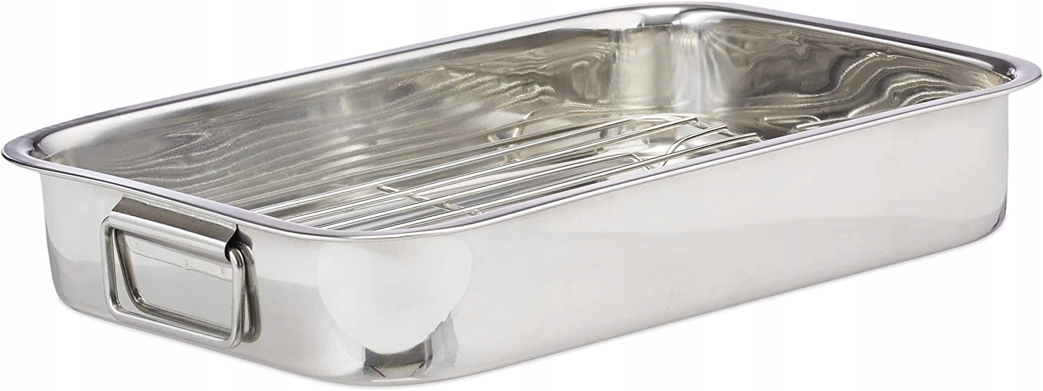 Baking sheet with grate Packaging status original
