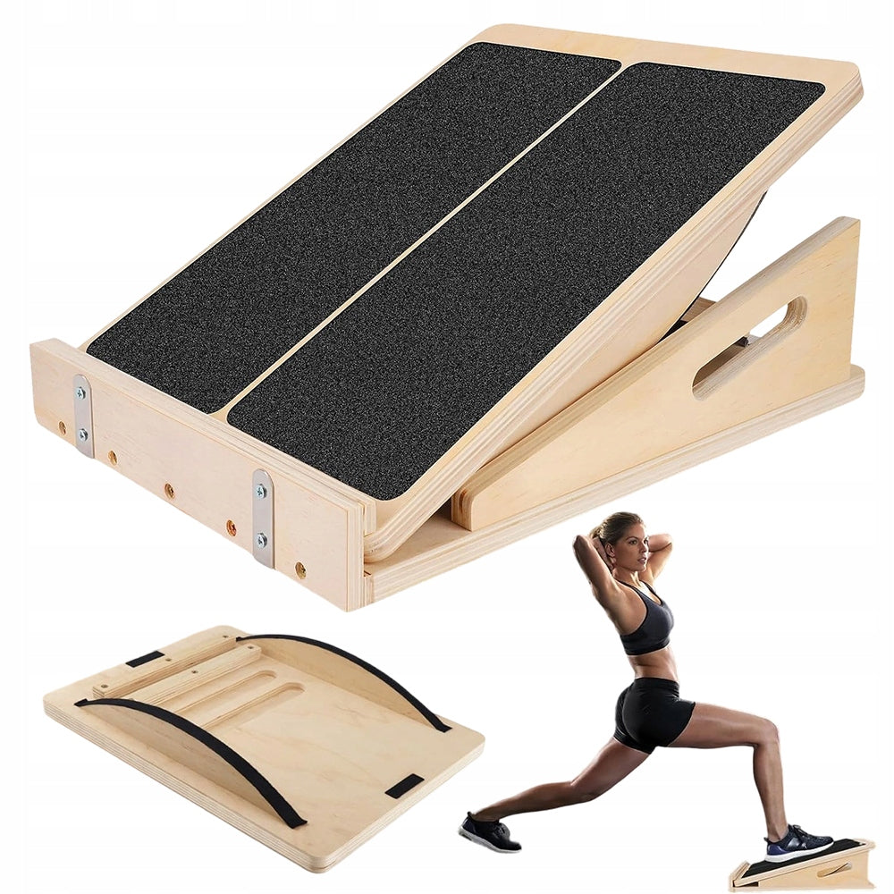 Balancing Disc Sensory Board Adjustable Anti-Slip For Athletes