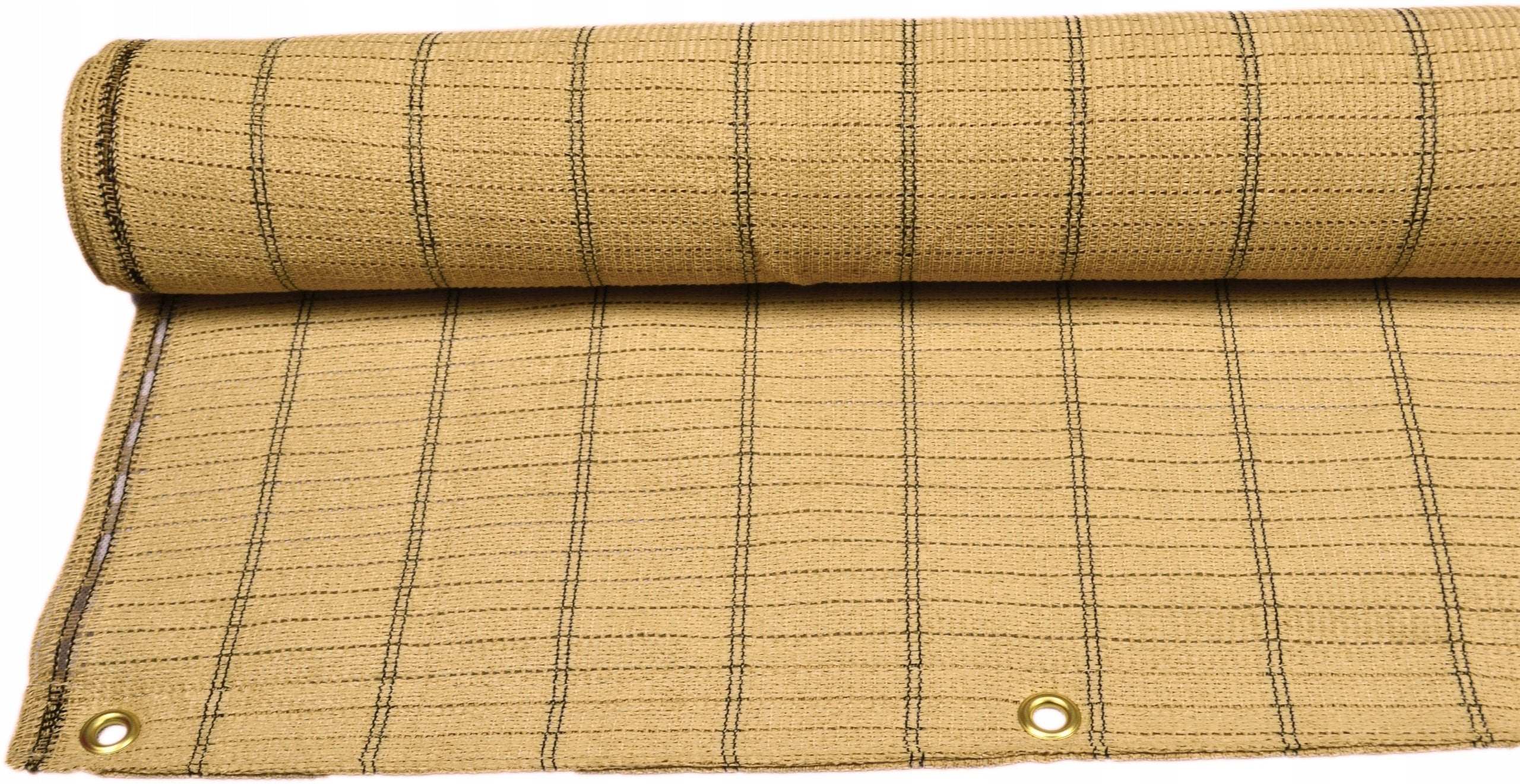 Balcony Cover Balcony Mat HAVANA Beige 1x5m Cream Fabric Railing Manufacturer code Havana BEŻ 1x5m