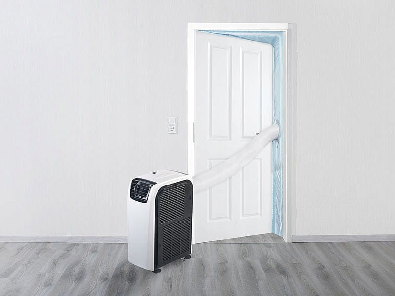 Balcony door seal Sichler air conditioner connection Manufacturer code NC7506
