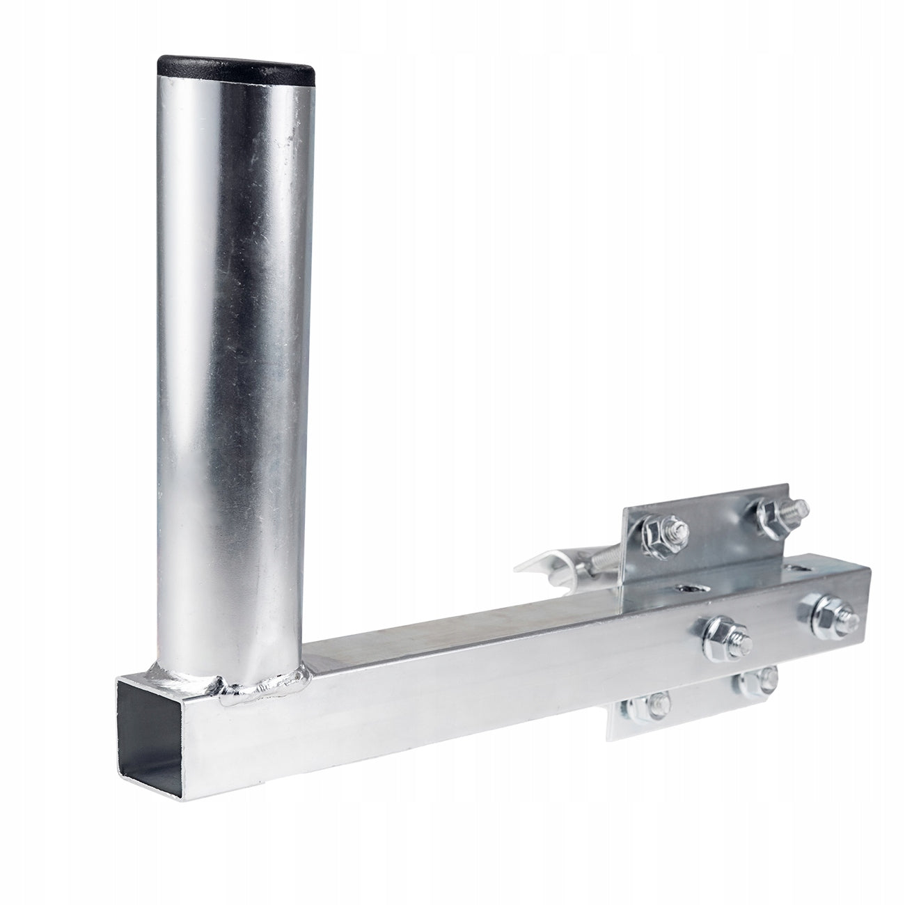 Balcony mast bent universal L-50cm fi38 Manufacturer code L-50cm fi38