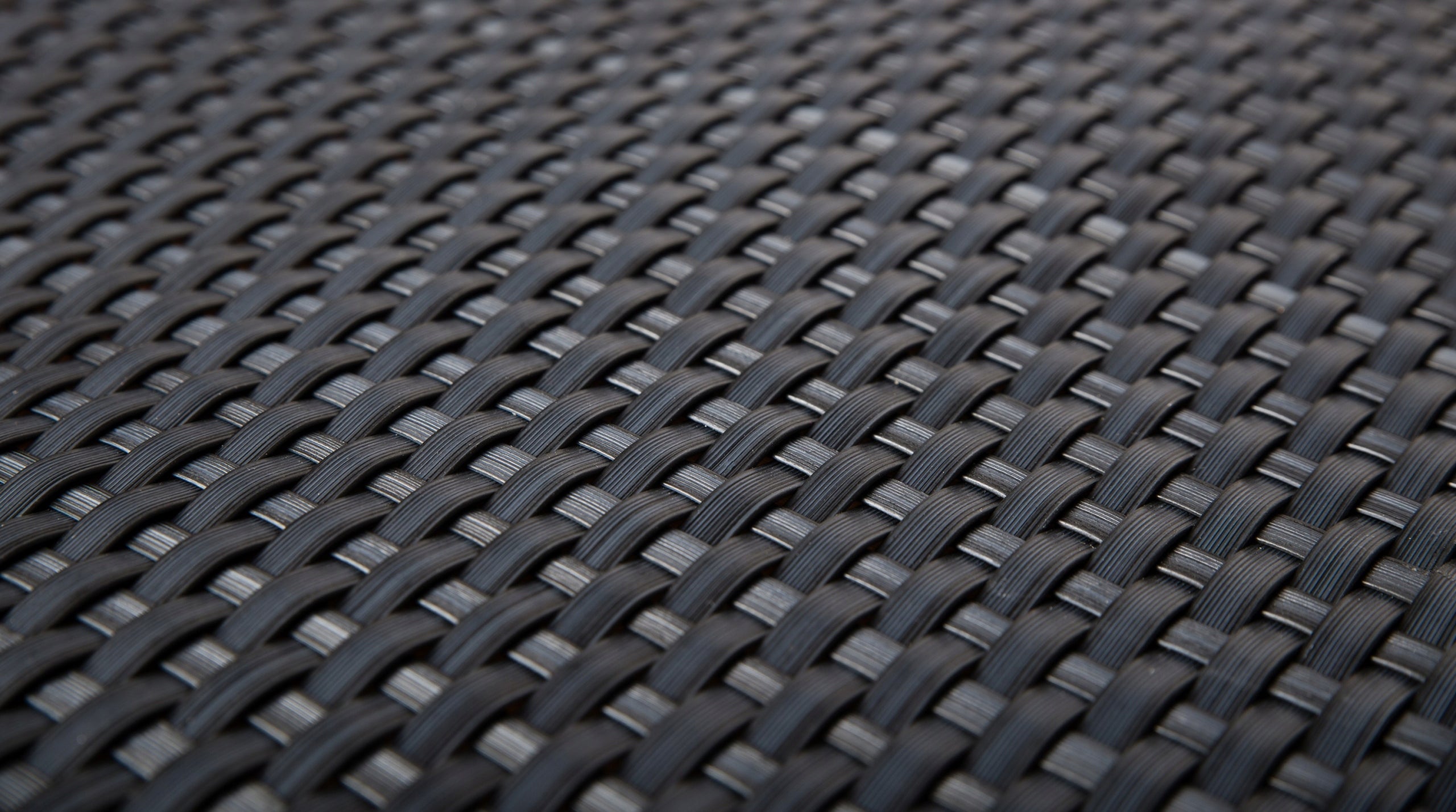 Balcony mat rattan 300 x 110cm durable steel RD03 cover + bands