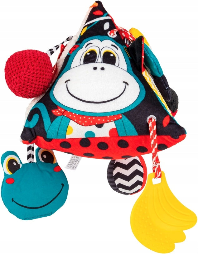 BaliBaZoo Pendant Pyramid DELUXE COW Fudge mirror bell carton