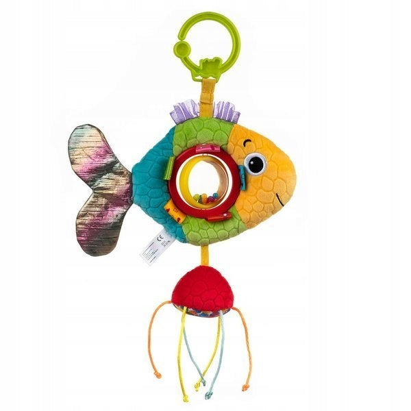 BaliBazoo Goldie Fish PENDANT for Cot Seat Stroller Rattle Manufacturer code 81272