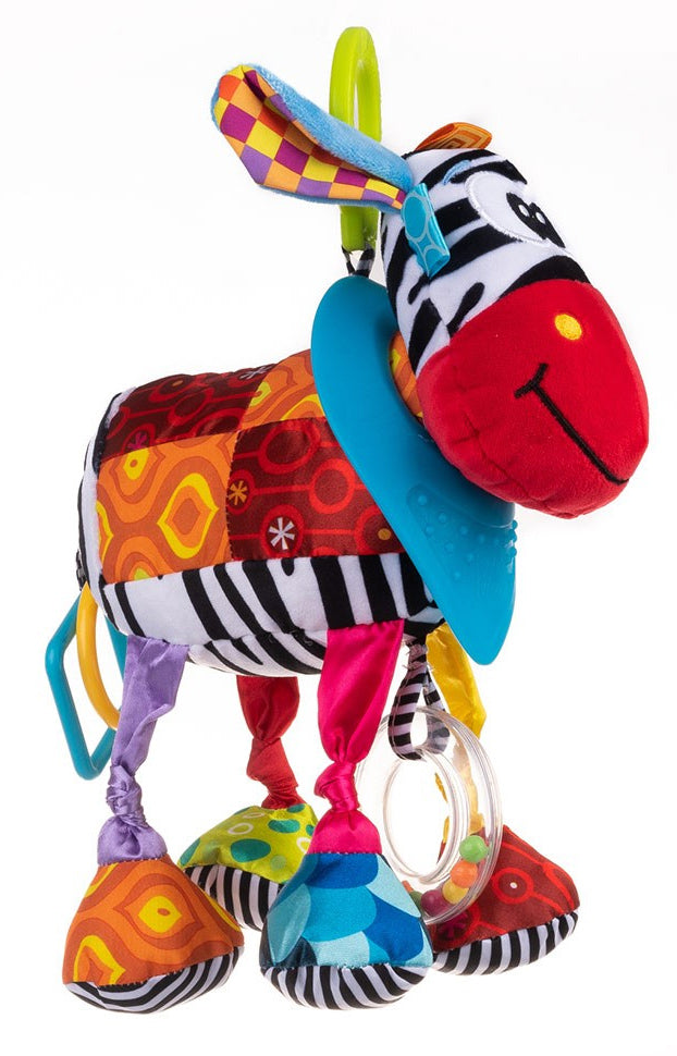 Balibazoo donkey rattle pendant Dave Manufacturer code 82598