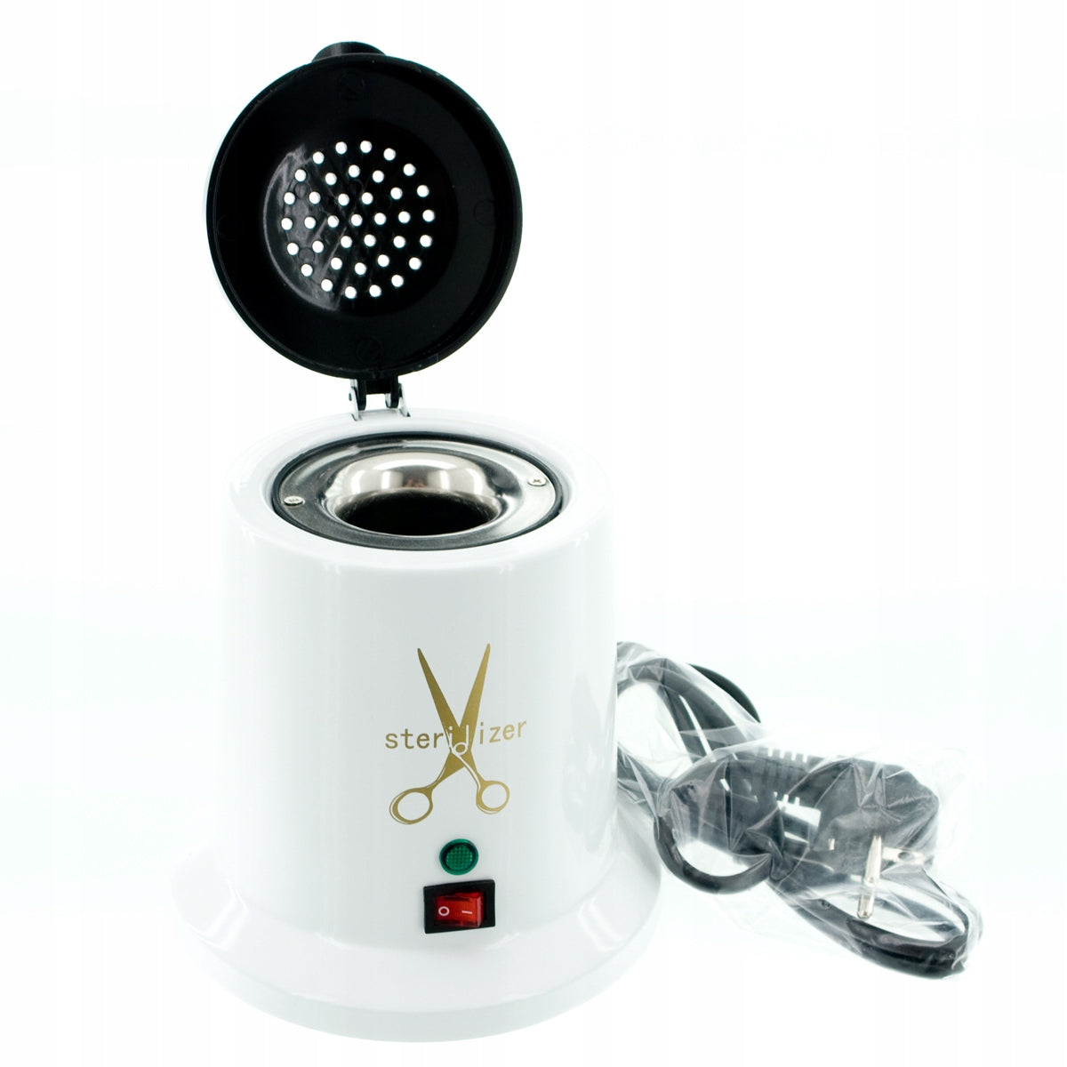 Ball sterilizer for disinfection of tools 100W Brand Red-Ice