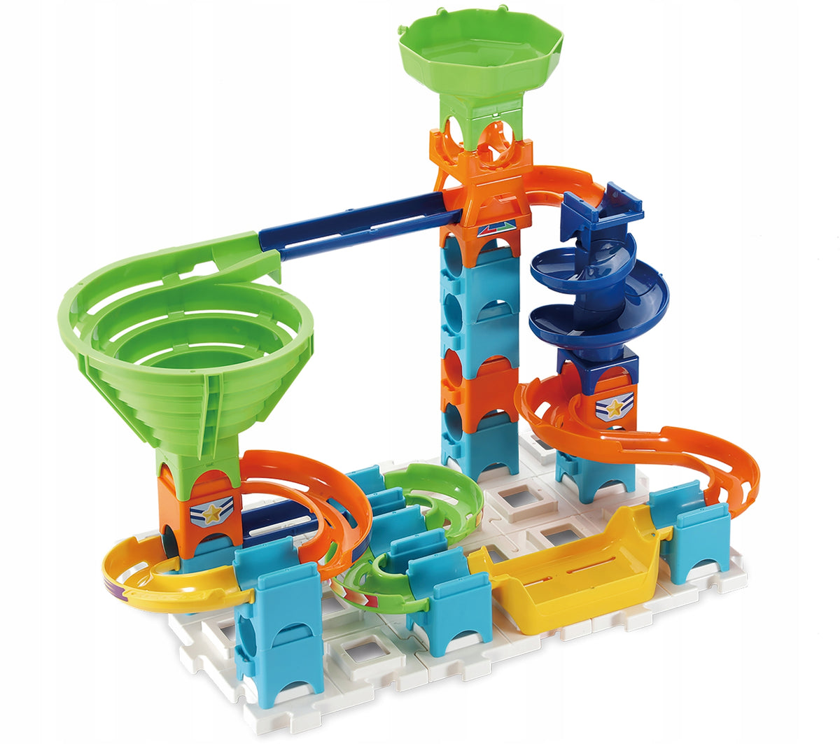 Ball track VTech Marble Rush Adventure Set 145 el. Manufacturer code 80-542303