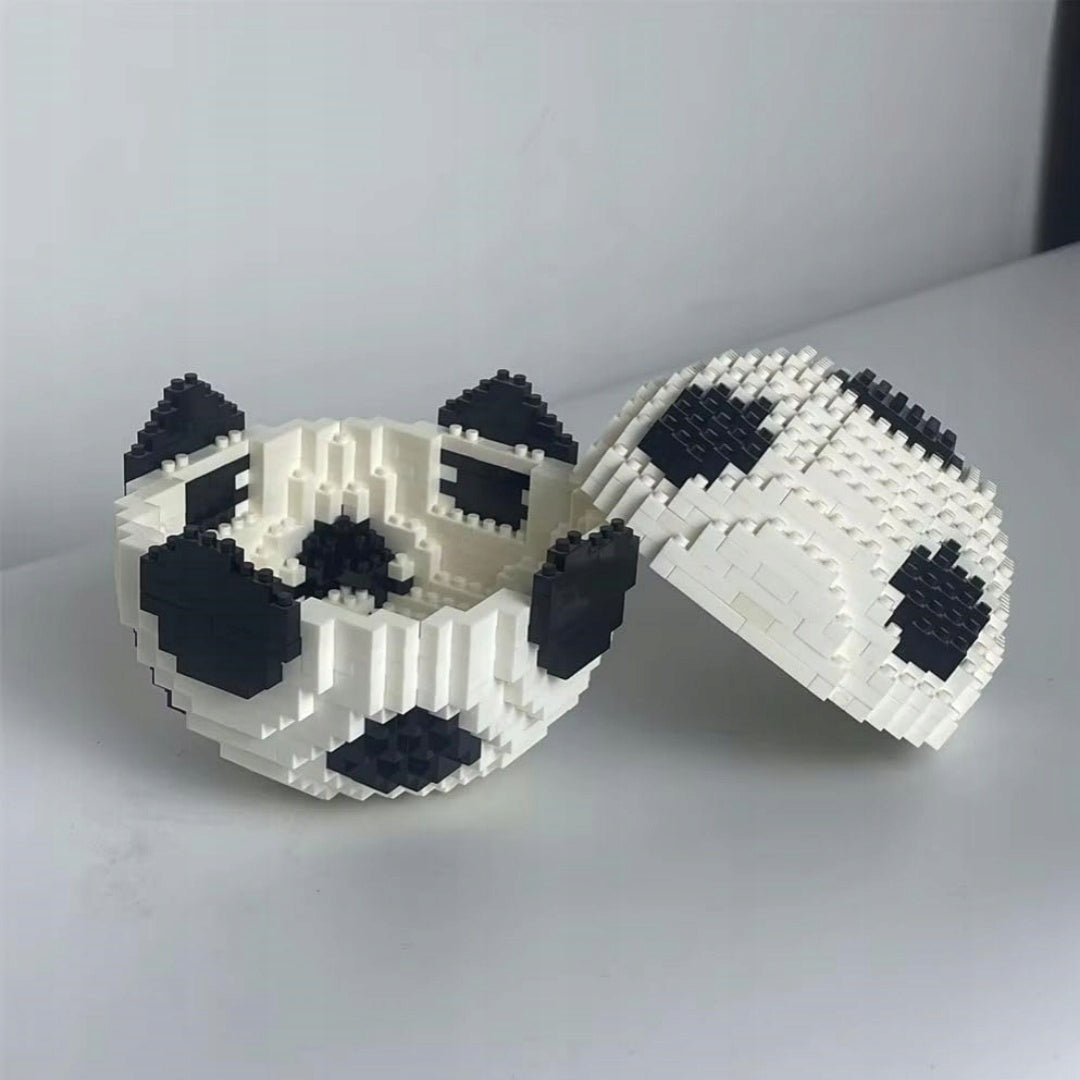 Ball with blocks Building blocks Creative set Gift Manufacturer code 6978394270313