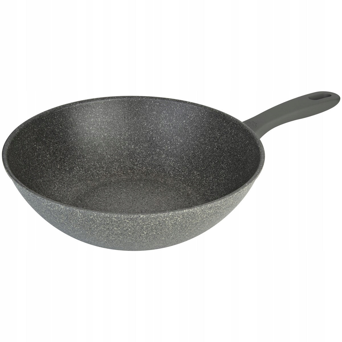 Ballarini Murano Wok 30 cm GRANITE - GTANITIUM EXTREME - ORIGINAL ITALY