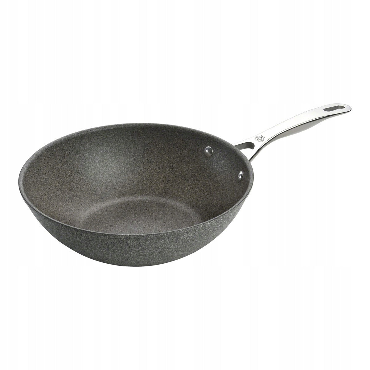 Ballarini Salina Granitium Induction Wok 30 cm
