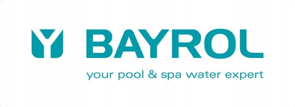 Ballasted floor vacuum cleaner with 12 wheels and side brushes BAYROL Manufacturer Bayrol
