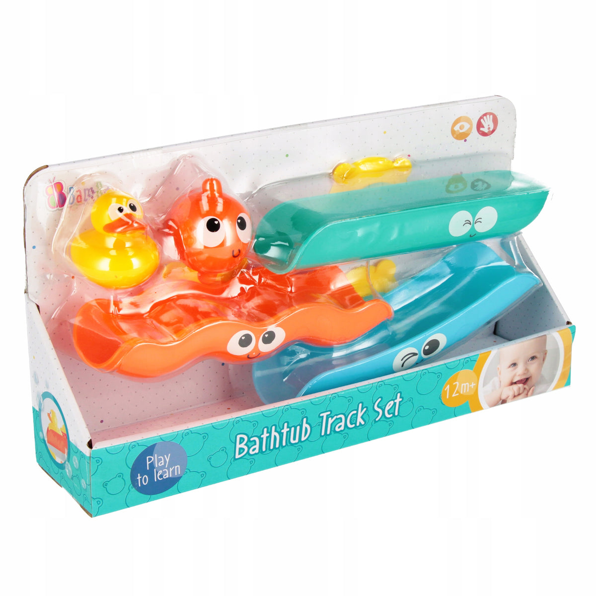 Bam Bam Bath Cascade