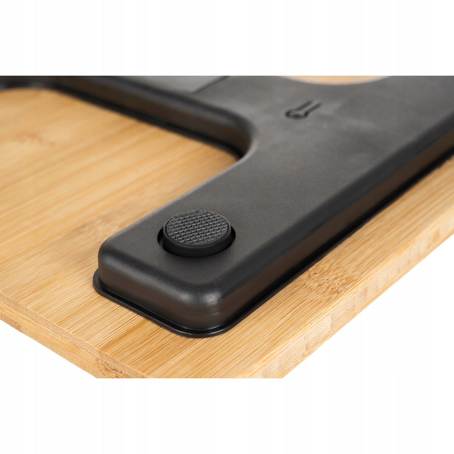 Bamboo bathroom scale Brand Ruhhy