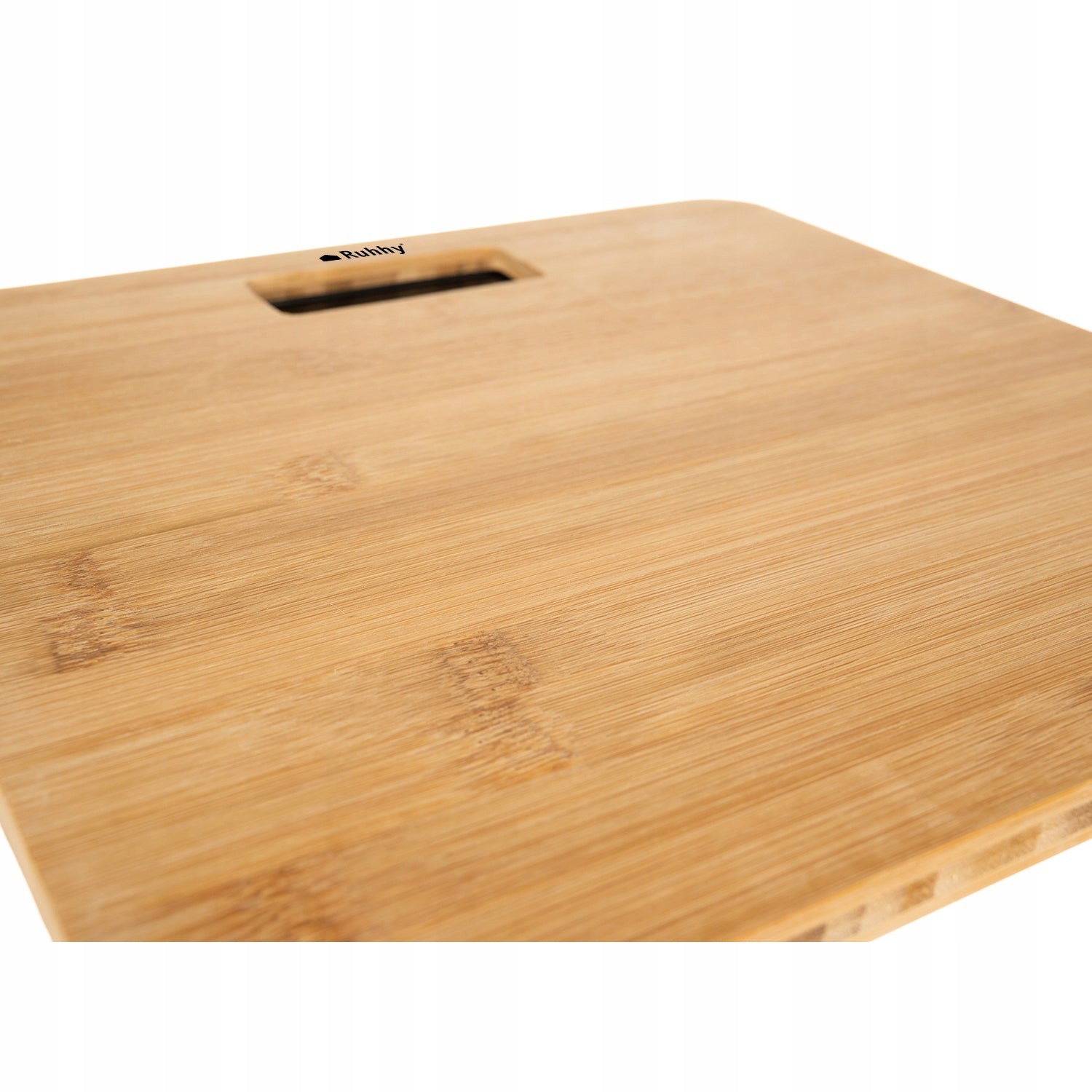 Bamboo bathroom scale Manufacturer code 22522