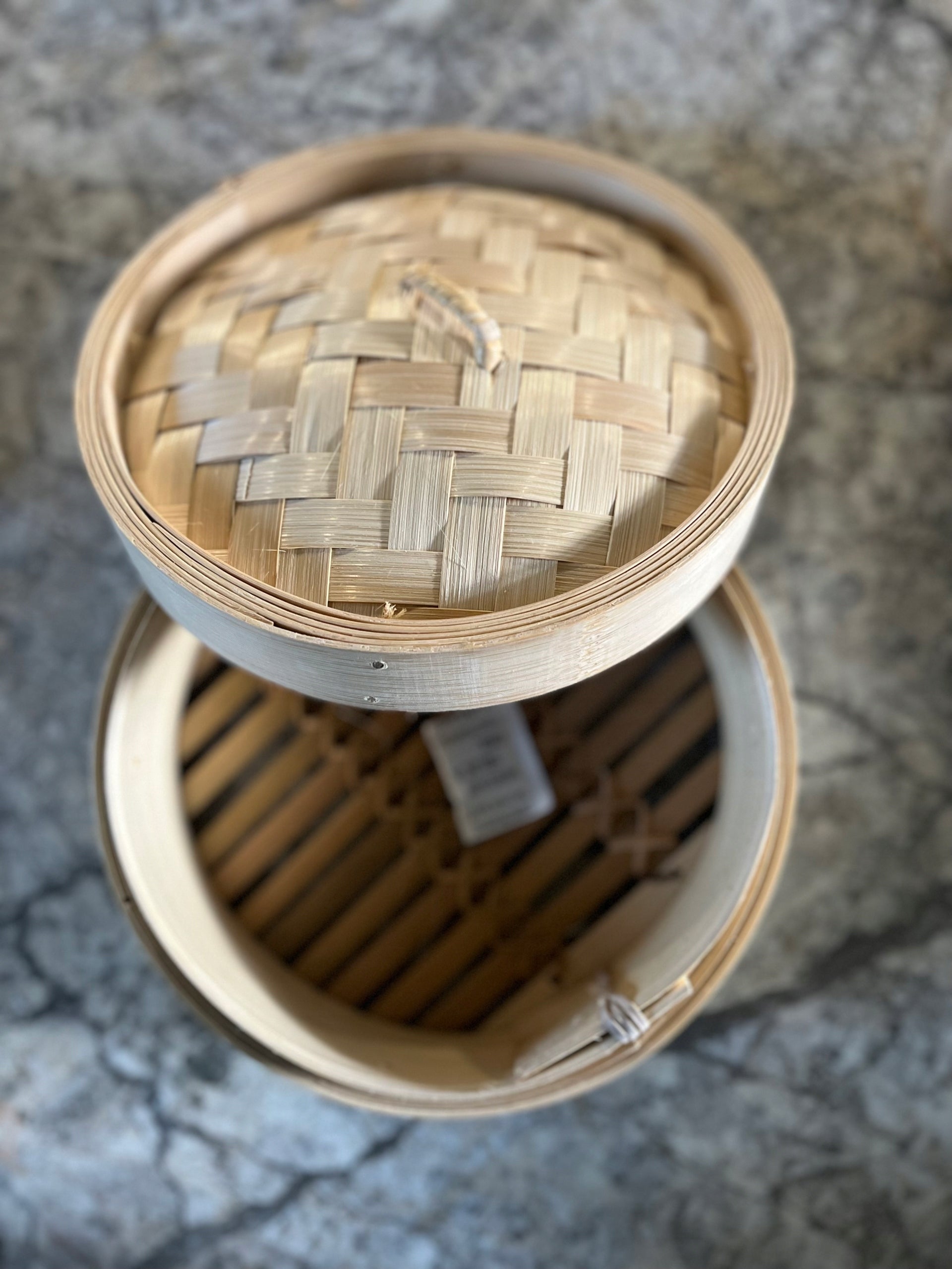 Bamboo evaporator 15cm (6'') OrientCook Manufacturer code 5905072809832