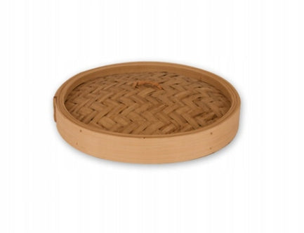 Bamboo lid for evaporator/steamer/pot 35cm