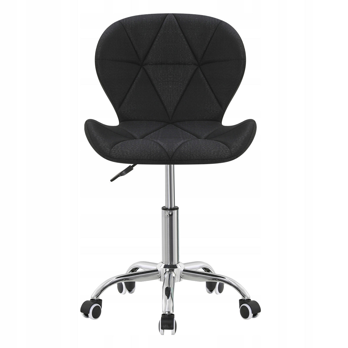 Bar stool SWIVEL Adjustable KITCHEN Chair Bar Chair BLACK Manufacturer code DESERTAS CZARNY