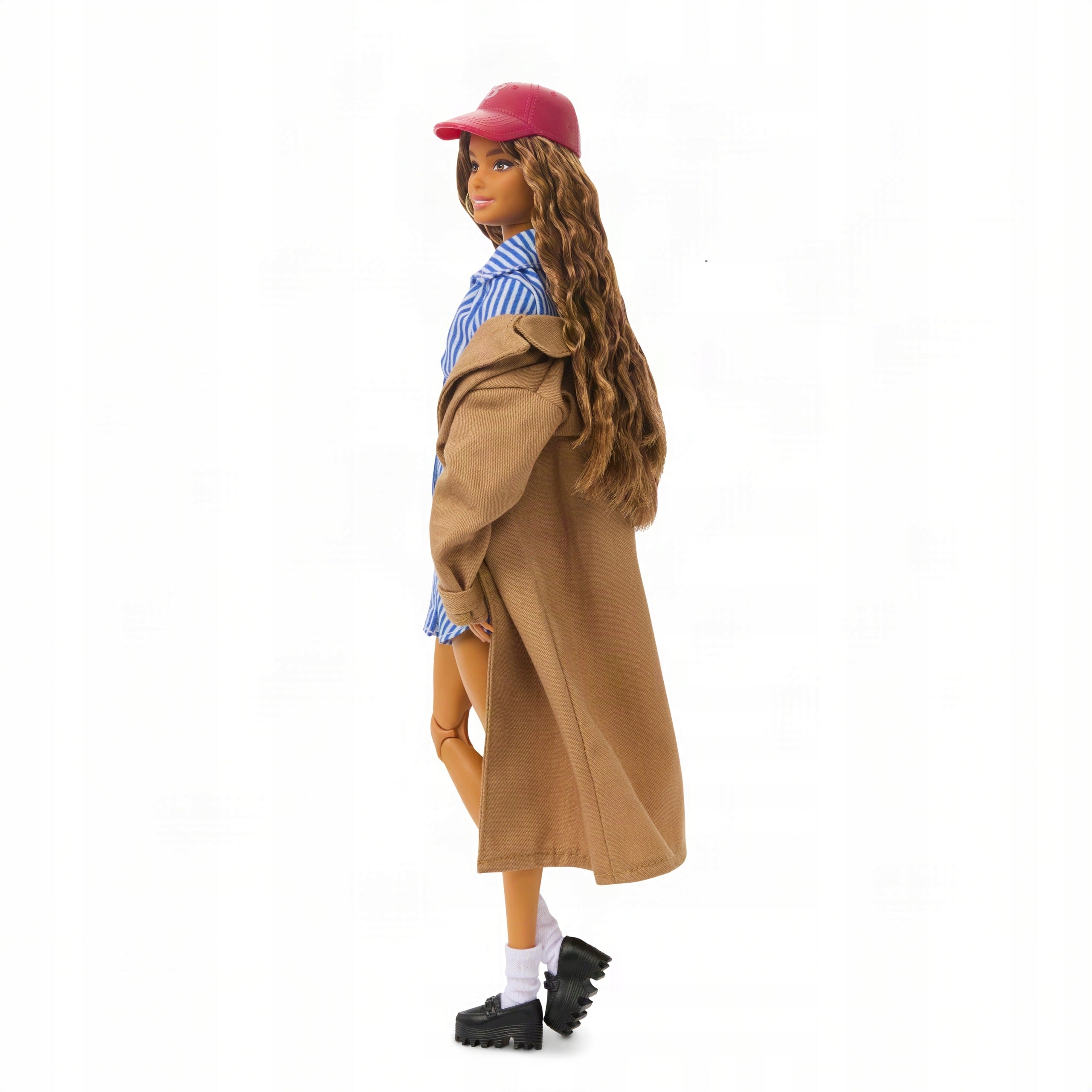 Barbie @BarbieStyle – New York Collectible Doll (New York) JJX32 Brand Barbie