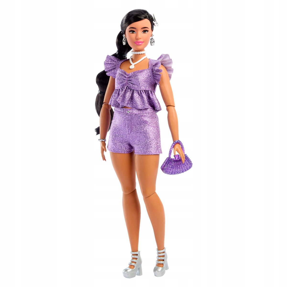 Barbie Deluxe Style Doll JFP43 Brand Barbie