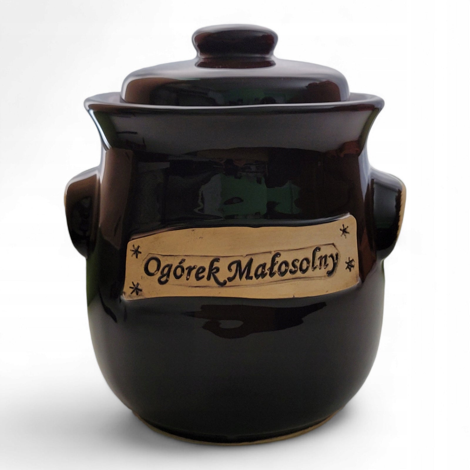 Barrel 3,5 L hermetic collar pickling curing