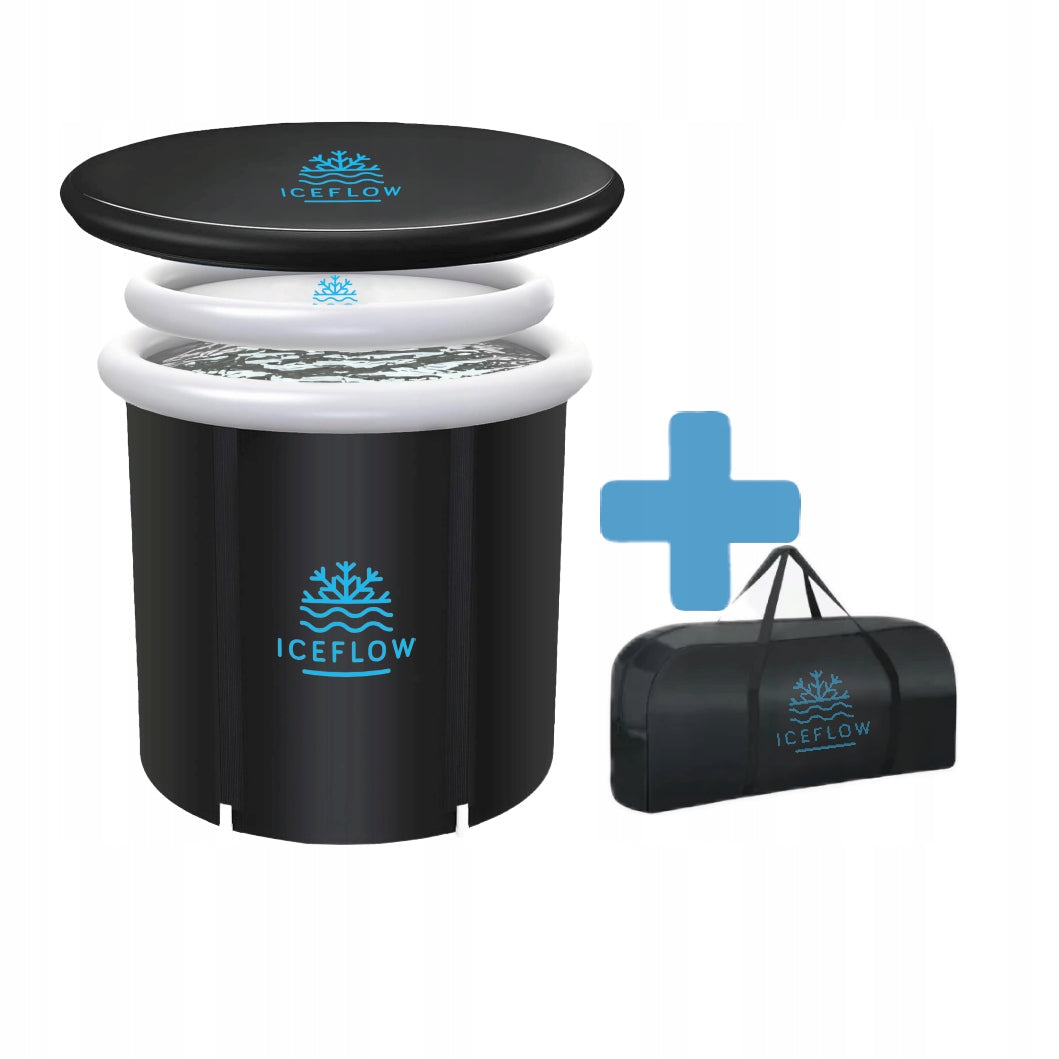 Barrel Bathtub for Sailing - Regenerative, Portable, Folding Balia Manufacturer code iceflow