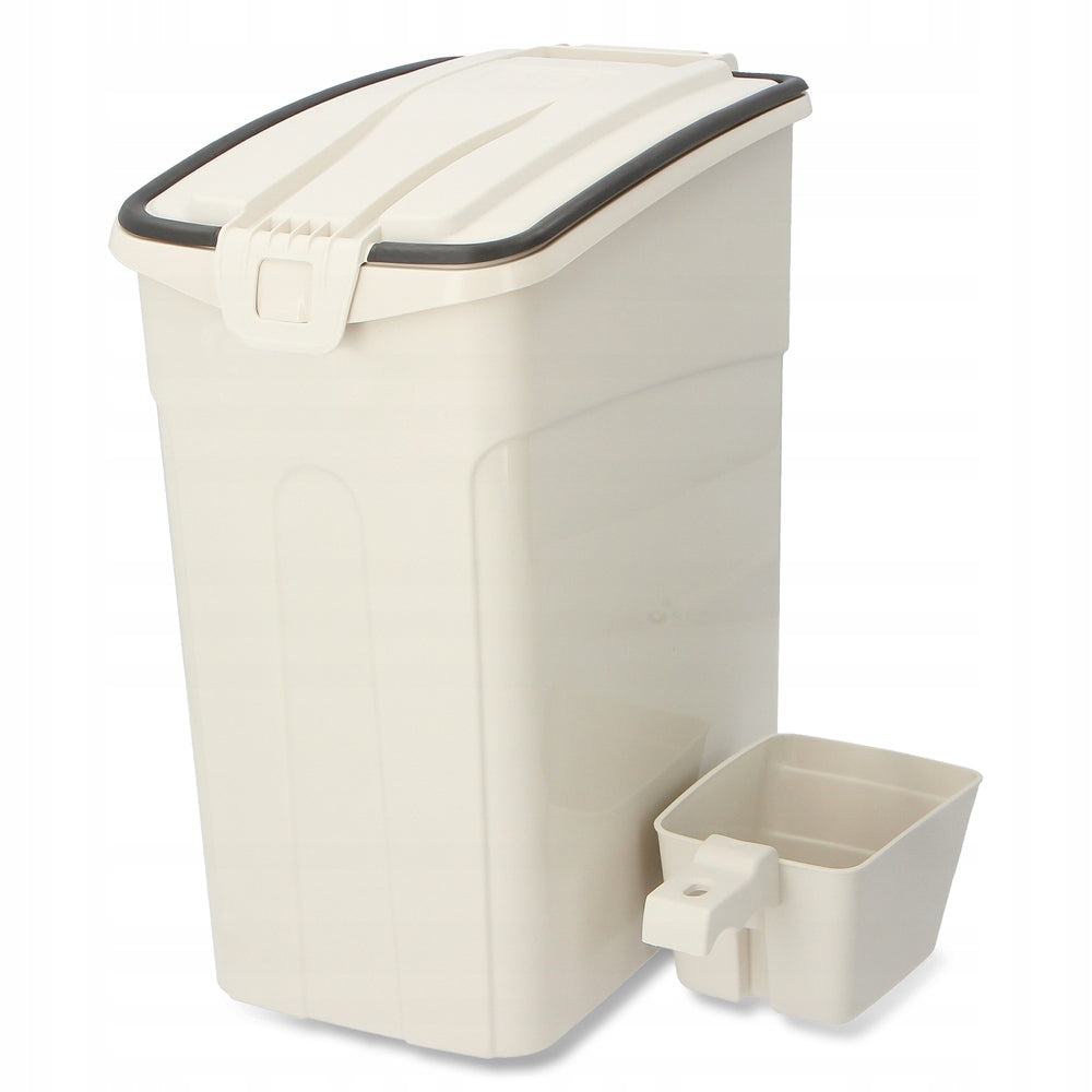 Barry King Dry food container 16l White