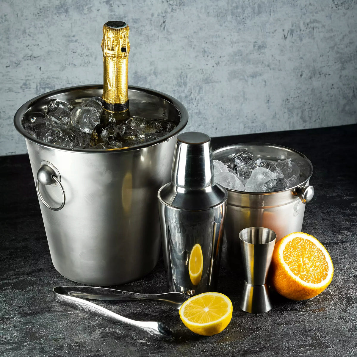 Bartending set 5 elements Kinghoff Manufacturer Kinghoff