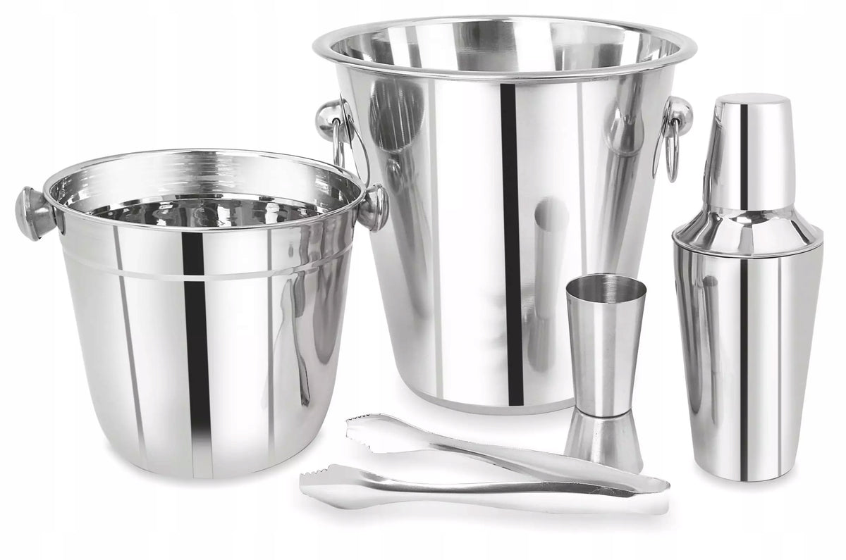 Bartending set 5 elements Kinghoff
