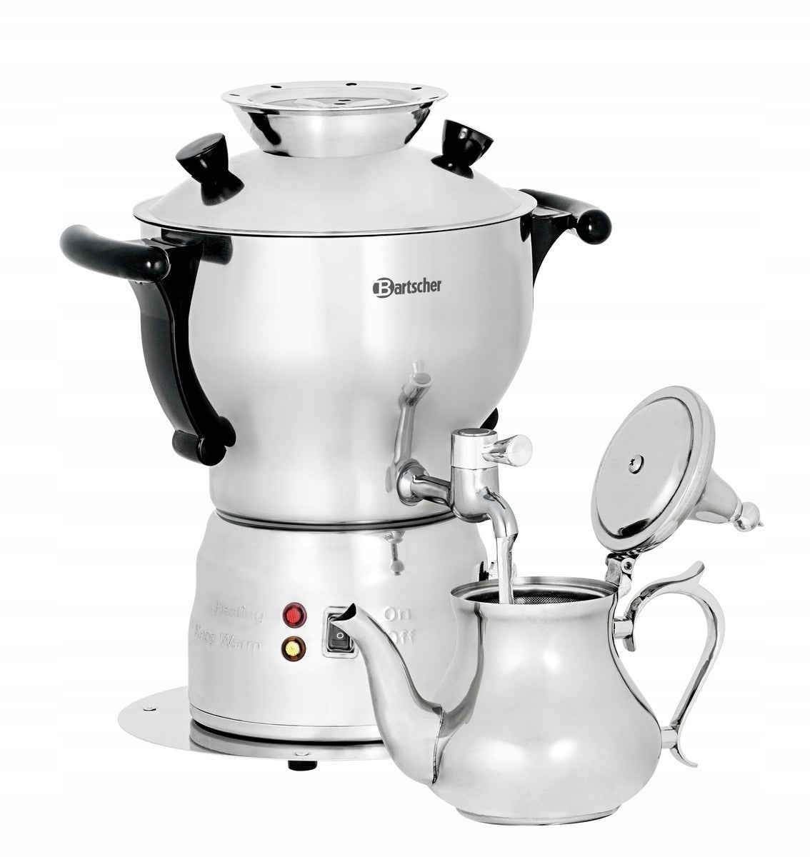 Bartscher Samovar 3L-1 191007 Brand Bartscher