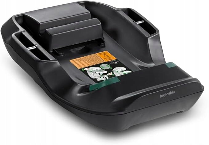 Base for car seat Inglesina Darwin Belted R129 black