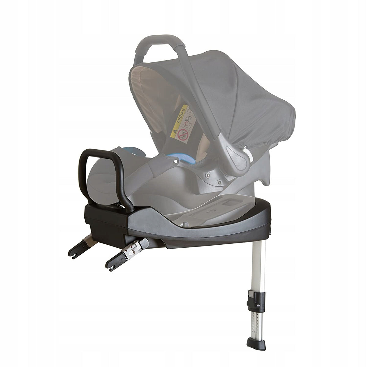 Base for seat iCOO 347720 Iguardfix Isofix Manufacturer code 4043983347720
