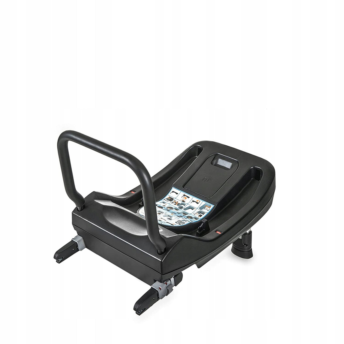 Base for seat iCOO 347720 Iguardfix Isofix